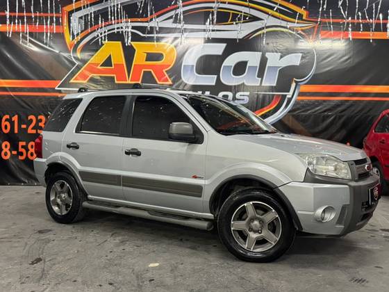 FORD ECOSPORT 2.0 4WD 16V GASOLINA 4P MANUAL FORD ECOSPORT 2.0 4WD 16V GASOLINA 4P MANUAL